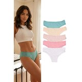 TRENDYOLMILLA Ženski set donjeg veša Thmss26Ku00023, 5 komada, Roze | Eponuda.com