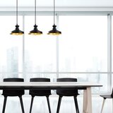 Opviq lights Crna viseća svjetiljka s metalnim sjenilom Berceste – | shoptok.hr