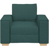 SOFA fotelja tamnozelena 60 cm tkanina - Tamnozelena 60 cm | shoptok.hr