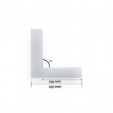 Bb Link Bela 12 W 4000 K LT-LED svetiljka | ePonuda.com