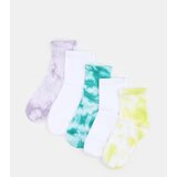 Sinsay Čarape s tie-dye efektom 5 kom Cijene