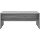  Kava Stol Siva Sonoma 100 x 50 x 40 cm Konstruirano drvo | shoptok.hr