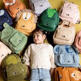 Trixie otroški nahrbtnik small mr. tiger | Shoptok.si