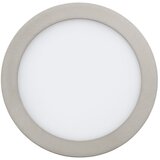 Eglo Fueva-c ugradbena led, 15,6w, 1900lm, rgb, dimabilna, prom. 225, nikl-mat Cijene