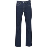 Levi's Jeans straight 514 STRAIGHT Modra | Shoptok.si