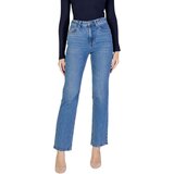 Vero_Moda Jeans straight VMTESSA HR STRAIGHT JEANS LI3114 GA NOOS 10315494 Modra | Shoptok.si