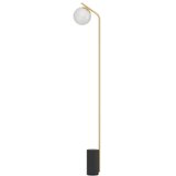 Eglo 39981 - Stojeća lampa BETULIA 1xE27/40W/230V zlatna | Eponuda.com