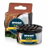 Areon mirisni gel konzerva Ken 35g - Coconut Cene