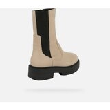 Geox Beige Spherica EC7 Women's Ankle Boots - Ladies | Shoptok.si