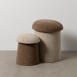 Ixia Smeđi/bež tabure – | shoptok.hr
