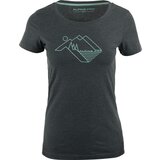 Alpine pro Women's T-shirt KEFADA dk.gray | ePonuda.com