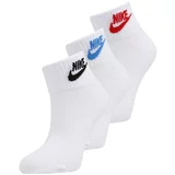 Nike Sportswear Everyday Essential Ankle Socks 3-Pack
