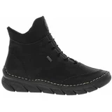 Polškornji Booties Črna