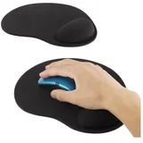 XP1292 siva gel podloga za miško, (588799)