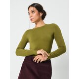 Sinsay Džemper s ukrasnim gumbima | shoptok.hr