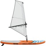  Naduvivi SUP s jedrom TRITON 330 x 76 x 15 cm Plava za | Eponuda.com