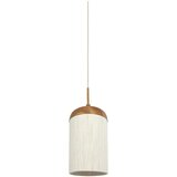Light & Living Viseča svetilka v naravni barvi s tekstilnim senčilom ø 27,5 cm Dania – | Shoptok.si