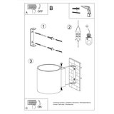  Zidna lampa VICI | shoptok.hr