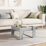  Stolić s beskonačnim LED svjetlima boja hrasta 50x53x30 cm | shoptok.hr