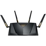 Asus RT-AX88U, Dual-band Wireless-AX6000 802.11ax, WAN, 8xGLAN, 2xUSB, 4xAntenna ruter | Eponuda.com