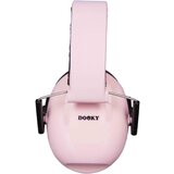 Dooky Baby Ear Protection JUNIOR 36m+ zaštita sluha za djecu Pink 1 kom | shoptok.hr