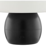 Brilliant LED prigušiva punjiva stolna lampa DUPIS LED/2W/5V 2700K crna | Eponuda.com
