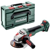 Metabo WVB 18 LTX BL 15-125 Brzi kutni akumulatorski brusilica Cijene