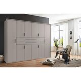 Modern Living Omara S Klasičnimi Vrati Lumios, Sivobež | Shoptok.si