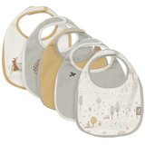 Jollein komplet 5 slinčkov jersey tiny park Cene