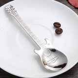  Žličke v obliki kitare (3 kosi) | Shoptok.si