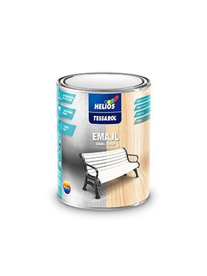 Helios Tessarol lak crni 0,20l | Eponuda.ba