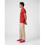 BOTD Polo majice kratki rokavi ACHIRD Rdeča | Shoptok.si