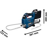 Bosch GFP 18V-10 Akumulatorska mazalica 06019N6000 | Eponuda.com