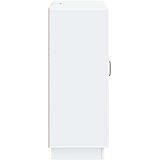  Kreveta s ladicama Bijela 66 x 34,5 x 87 cm Konstruirano drvo | shoptok.hr
