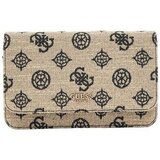 Guess Ročne torbice LORALEE HOBO Črna | Shoptok.si