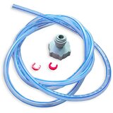 ich-zapfe Cev za CO2 in stisnjen zrak 5/16 na 3/4 z vijakom priključkom, 2 m, (5000216467) | Shoptok.si