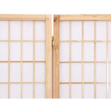  Sklopiva sobna pregrada 3 panela japanski stil 120x170 cm | shoptok.hr