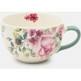Sinsay Keramička šalica s cvjetnim motivom | shoptok.hr