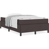 Box spring krevet Smeđa 120 x 190 cm | shoptok.hr