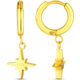 Vuch Staria Gold Earrings | ePonuda.com