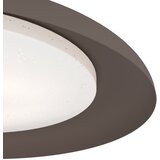 Eglo 99704 - led plafonsko svetlo penjamo LED/17,1W/230V braon | Eponuda.com