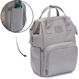 Fillikid Barcelona torba/ruksak za mamu, grey | shoptok.hr