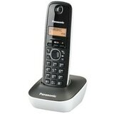 Panasonic KX-TG1611FXH bežični telefon Cene'.'