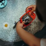 KIDYWOLF vodootporna kamera, crvena | Shoptok.si