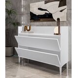 Hanah home višenamenska komoda gale white | ePonuda.com