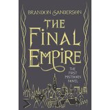 Orion Brandon Sanderson - The Final Empire Cene