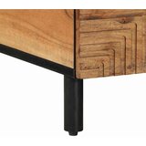  Kava Stol Smeđa 80 x 54 x 40 cm Čvrsto drvo akacije | Eponuda.ba
