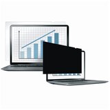 Fellowes Monitorszűrő, betekintésvédelemmel, 310x175 mm, 14", 16:9 PrivaScreen™, fekete | Shoptok.si
