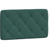  Krevet s madracem tamnozeleni 80 x 200 cm baršunasti | shoptok.hr