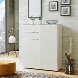 Modern Living Komoda Hilton, Bela | Shoptok.si